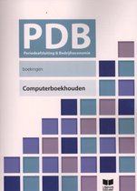 PDB  -  PDB Praktijkdiploma boekhouden Periode afsluiting & Bedrijfseconomie Computerboekhouden