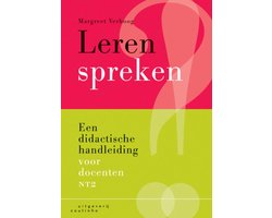 Leren Spreken