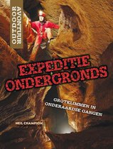 Outdoor Avontuur  -  Expeditie ondergronds Grotklimmen in onderaardse gangen