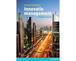 Omslag van Innovatiemanagement
