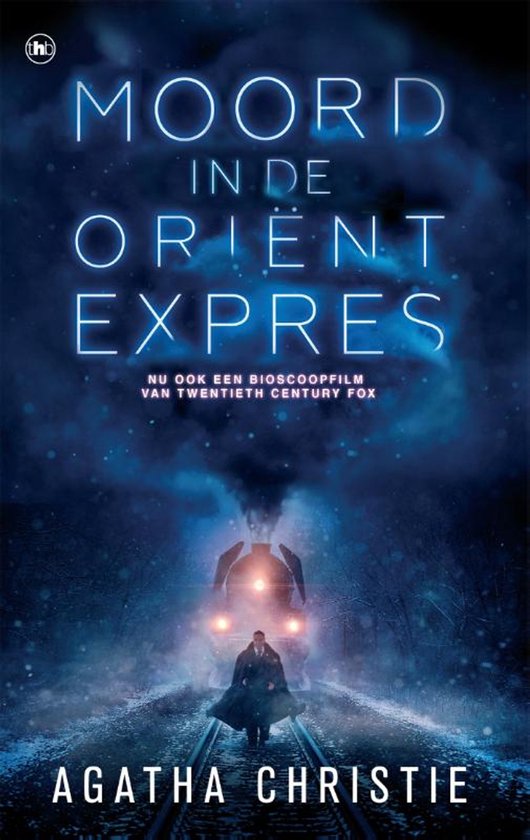 Moord in de Oriënt Expres - cover