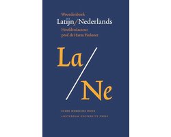 Omslag van Latijn / Nederlands