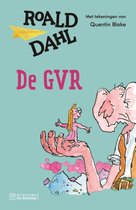 Boek cover De GVR van Roald Dahl (Hardcover)