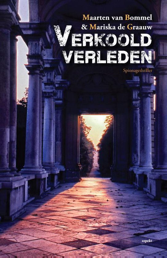 Verkoold verleden - cover