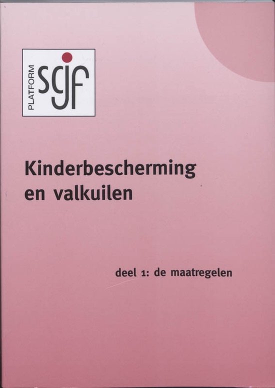 Cover van het boek 'Kinderbescherming en valkuilen / 1 De maatregelen' van  Onbekend