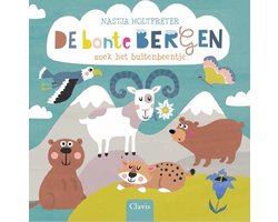 De bonte bergen