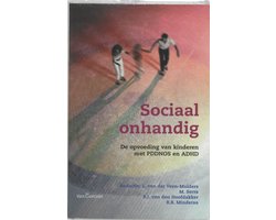 Sociaal onhandig