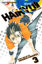 Haikyu!! 3 - Haikyu!!, Vol. 3