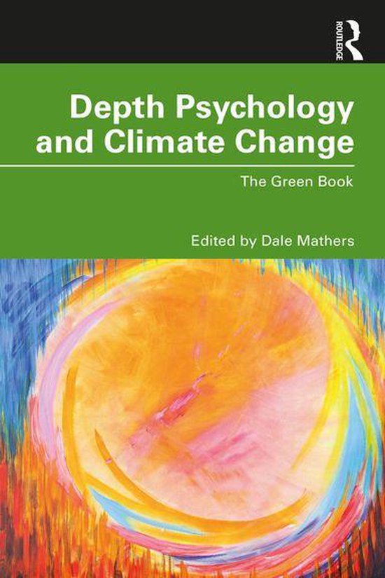 Depth Psychology and Climate Change - cover