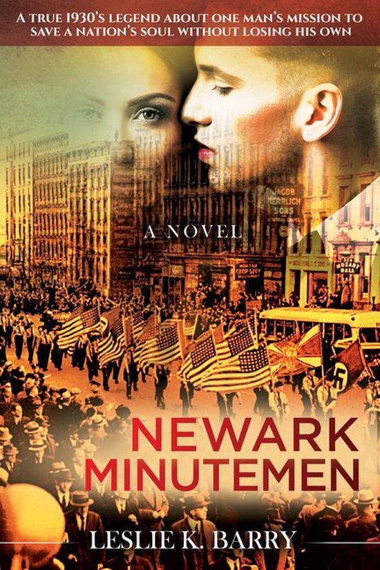 Newark Minutemen - cover