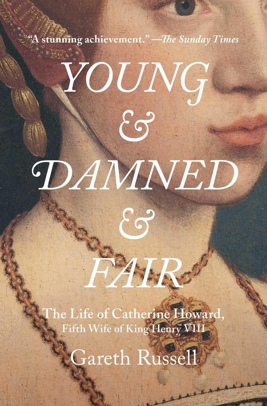 Young and Damned and Fair - cover