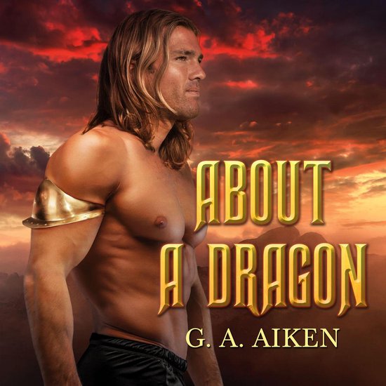 About a Dragon - cover