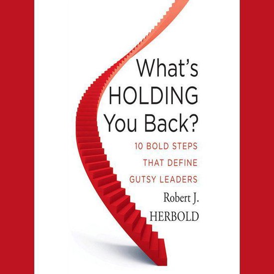 What's Holding You Back? - cover