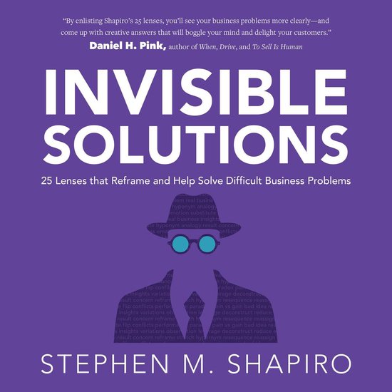 Invisible Solutions - cover