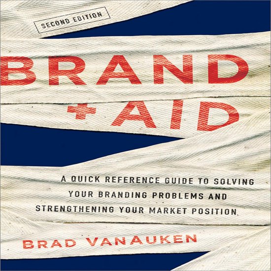 Brand Aid - cover