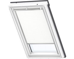 VELUX Origineel Verduisterend Rolgordijn (DKL) Wit Kozijn, U04, 804, 7, White