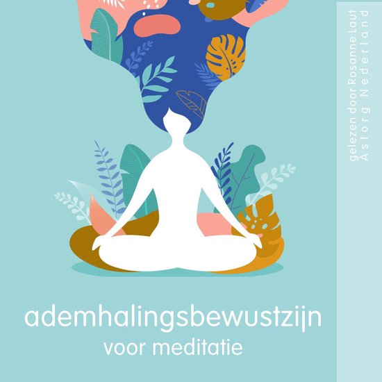 Ademhalingsbewustzijn voor meditatie - cover