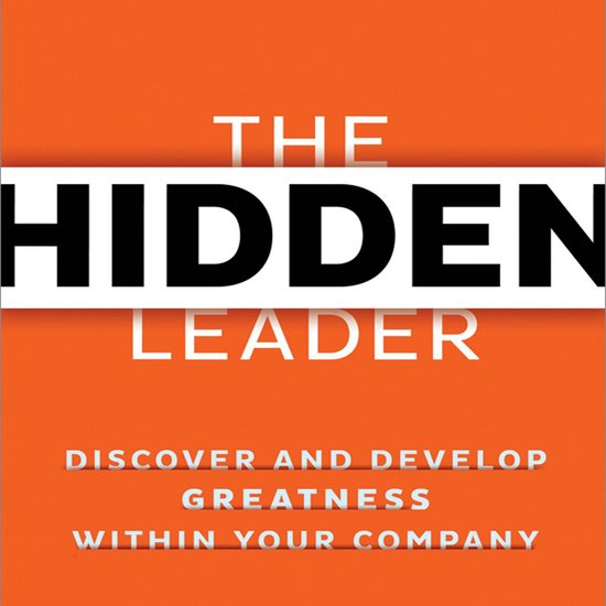 The Hidden Leader - cover