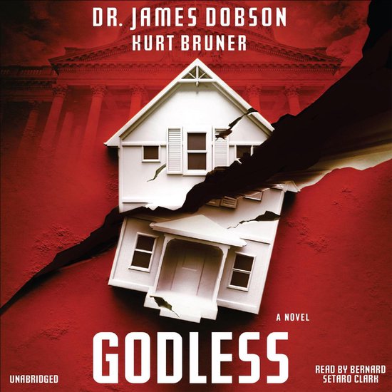 Godless - cover