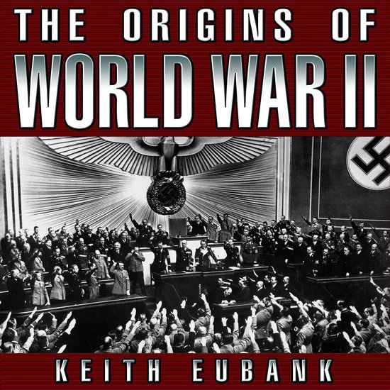 The Origins of World War II 3rd Edition - cover
