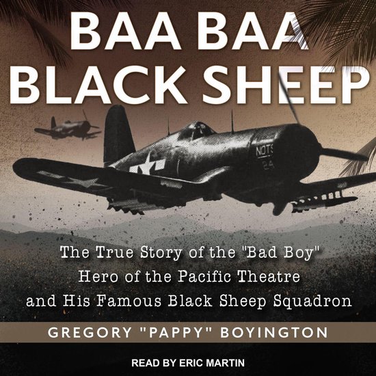 Baa Baa Black Sheep - cover