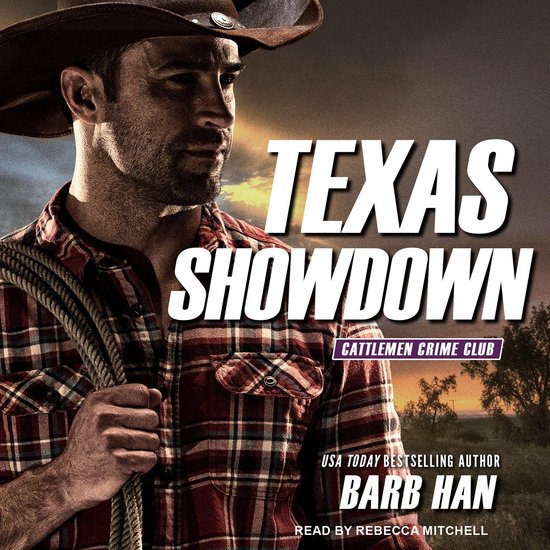 Texas Showdown - cover
