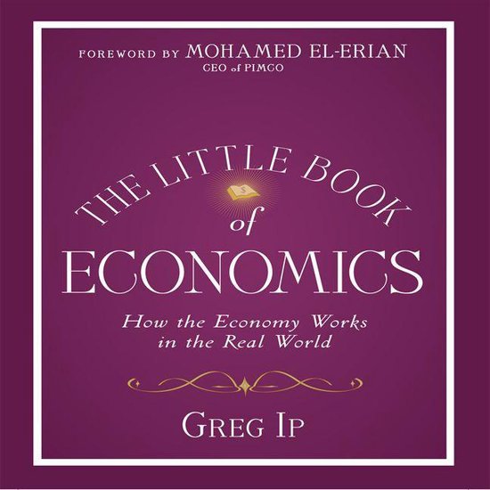 The Little Book of Economics - cover