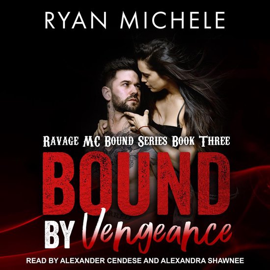Bound by Vengeance - cover