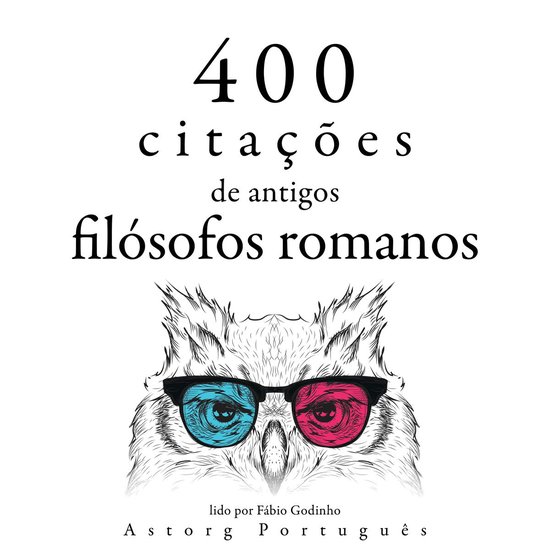 400 citações de antigos filósofos romanos - cover