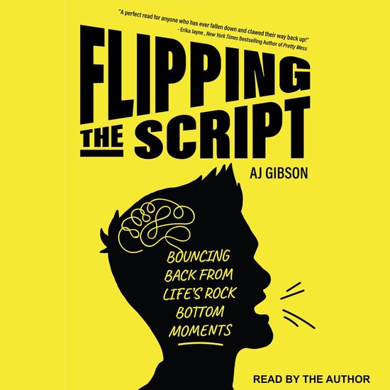 Flipping the Script - cover