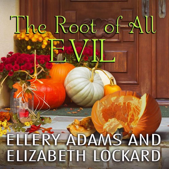 The Root of All Evil - cover