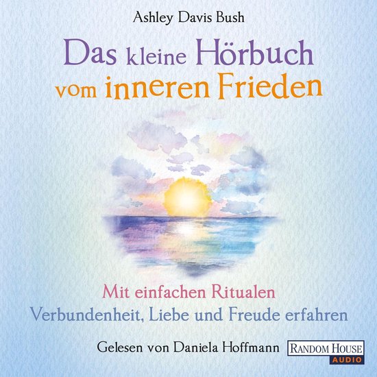 Das kleine Hör-Buch vom inneren Frieden - cover