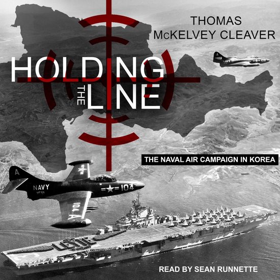 Holding the Line - cover