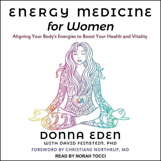 Energy Medicine for Women - cover