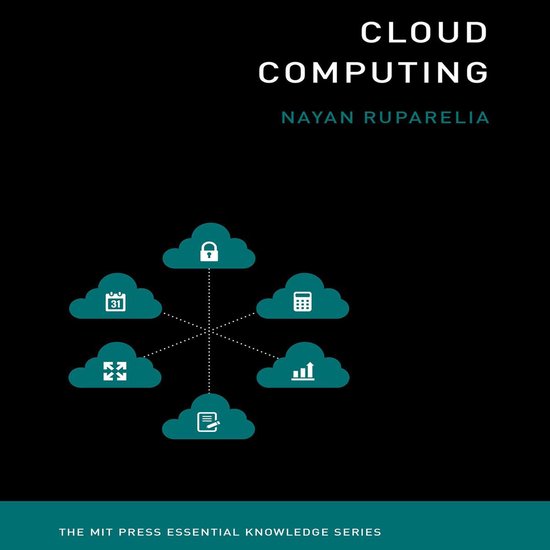 Cloud Computing - cover