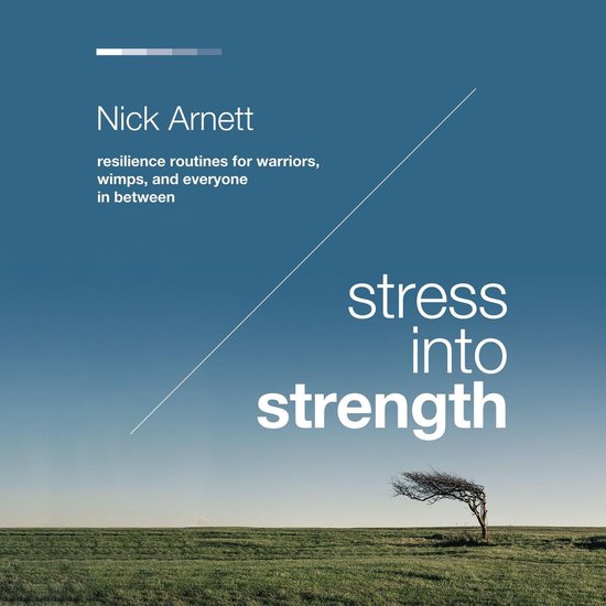 Stress Into Strength - cover
