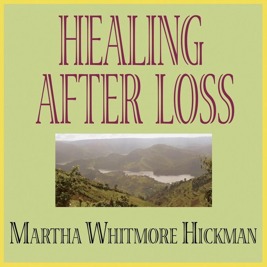 Healing After Loss - cover
