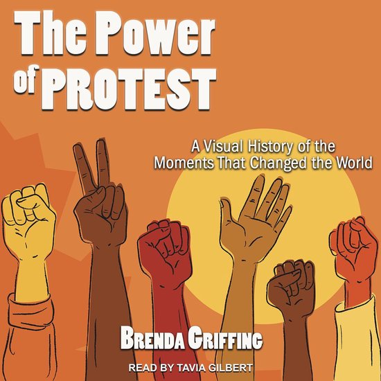 The Power of Protest - cover
