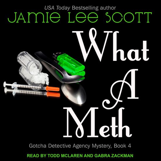What A Meth - cover