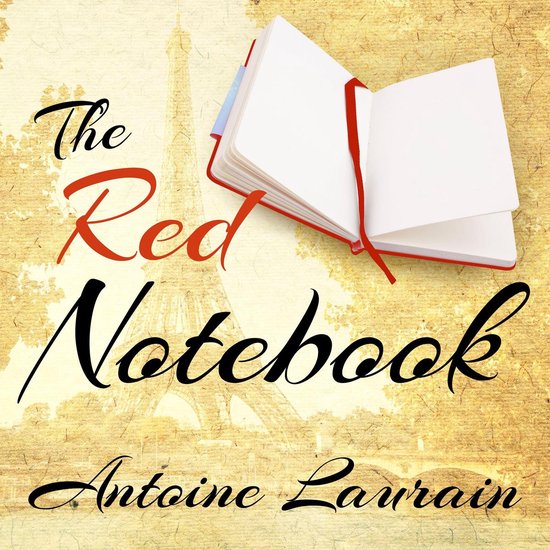 The Red Notebook - cover