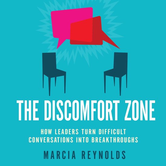 The Discomfort Zone - cover