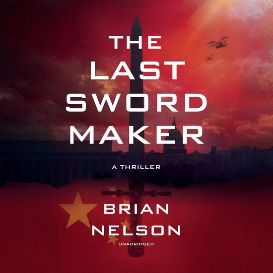 The Last Sword Maker - cover