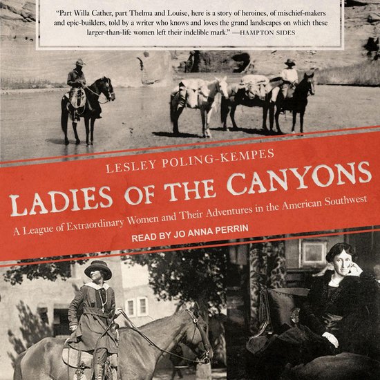 Ladies of the Canyons - cover