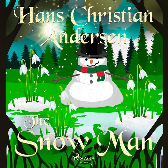 The Snow Man - cover