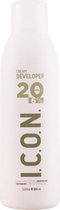 Kleurenactivator Ecotech Color I.c.o.n. 6% 20 vol (1000 ml)