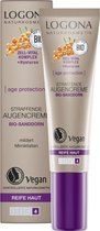LOGONA 02655 eye cream/moisturizer Oogcrème Vrouwen 15 ml