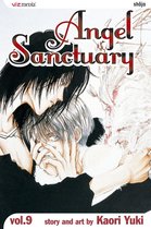 Angel Sanctuary 9 - Angel Sanctuary, Vol. 9