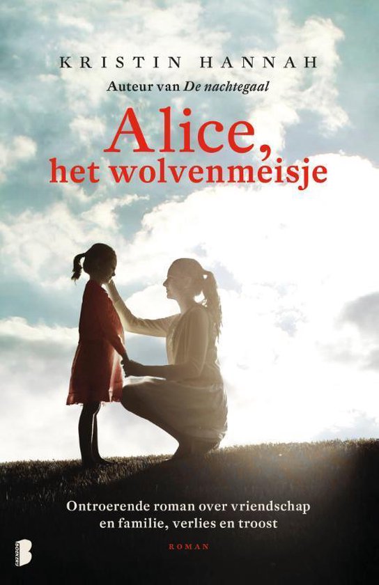 Alice, het wolvenmeisje, Kristin Hannah 9789022579602 Boeken bol