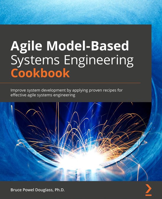 Agile Model-Based Systems Engineering Cookbook - cover