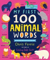 My First STEAM Words - My First 100 Animal Words